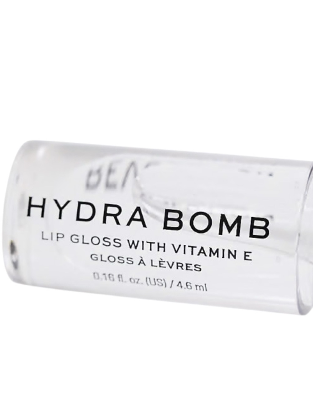 Makeup Revolution Hydra Bomb Lip Gloss (clear) - Picture 2 of 3